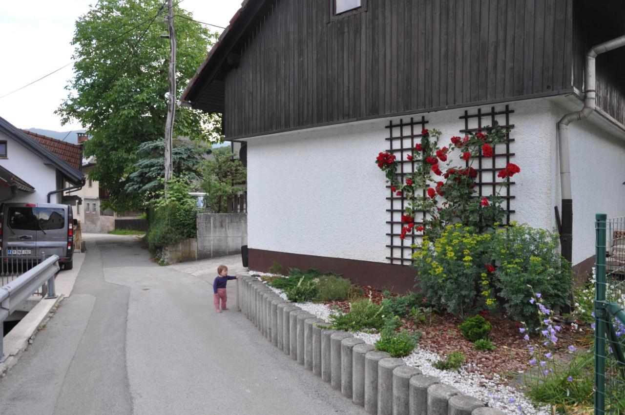 Vendégház Vrtnarjeva Hisa, The Gardener's Radovljica